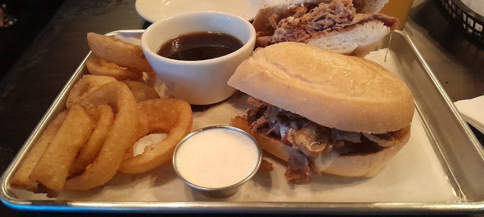 Side Au Jus