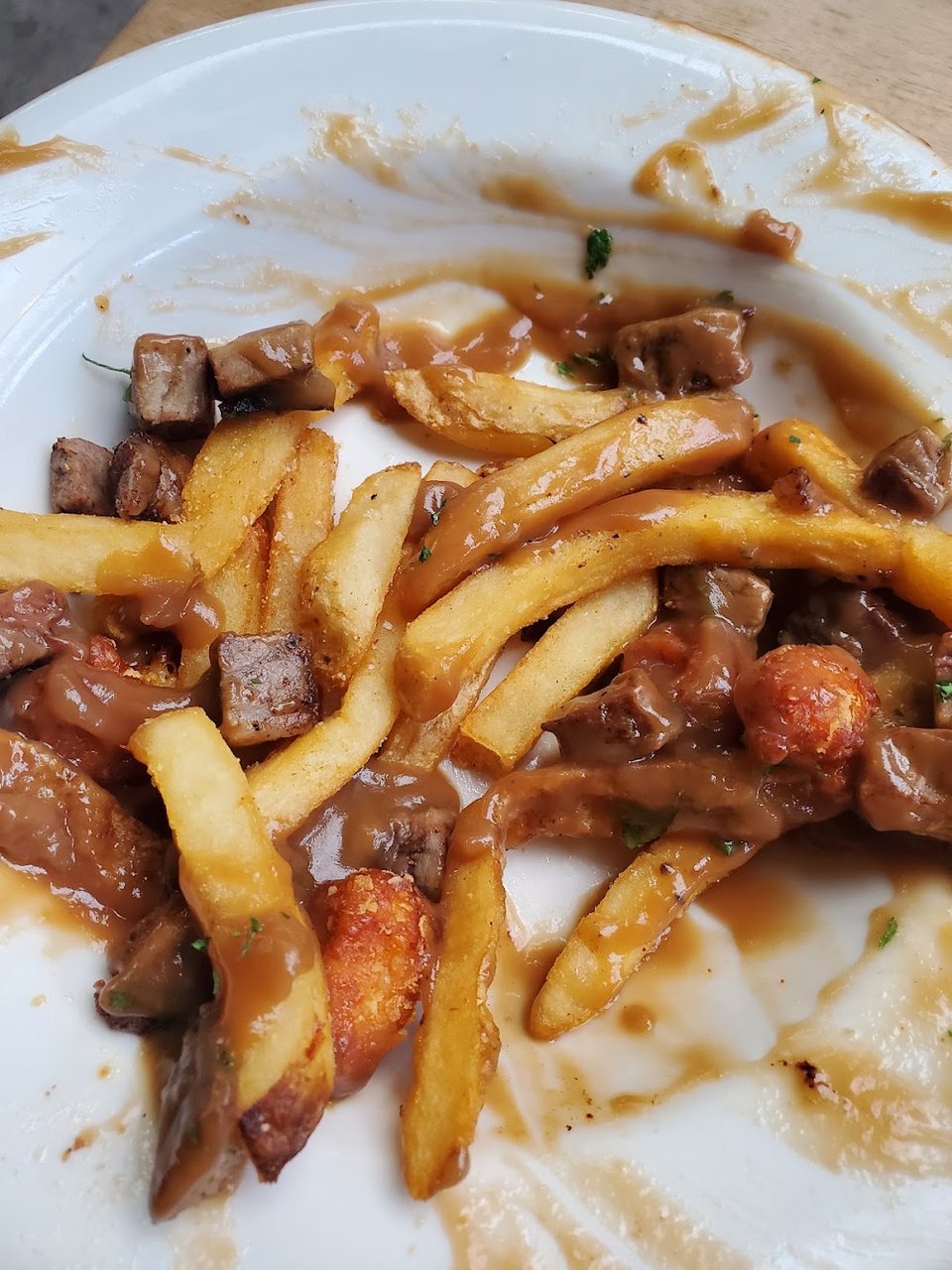 Piggyback Fries
