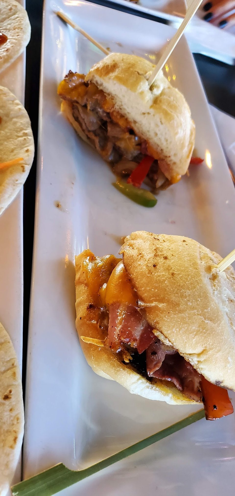 Tri Tip Sandwich
