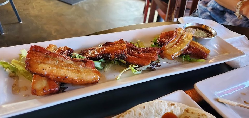 Suces Pork Belly