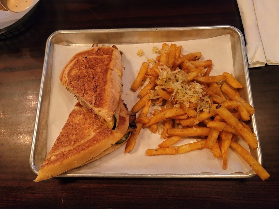 Cuban Sandwich