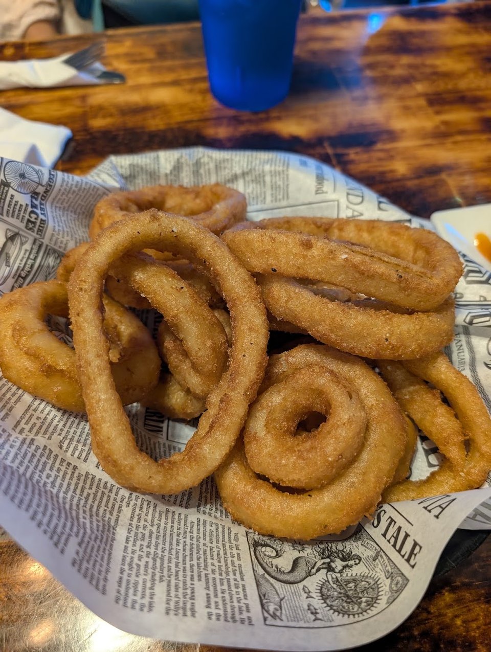 Onion Rings