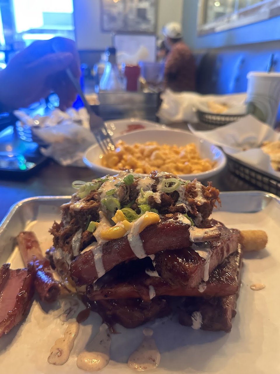 Redneck Nachos