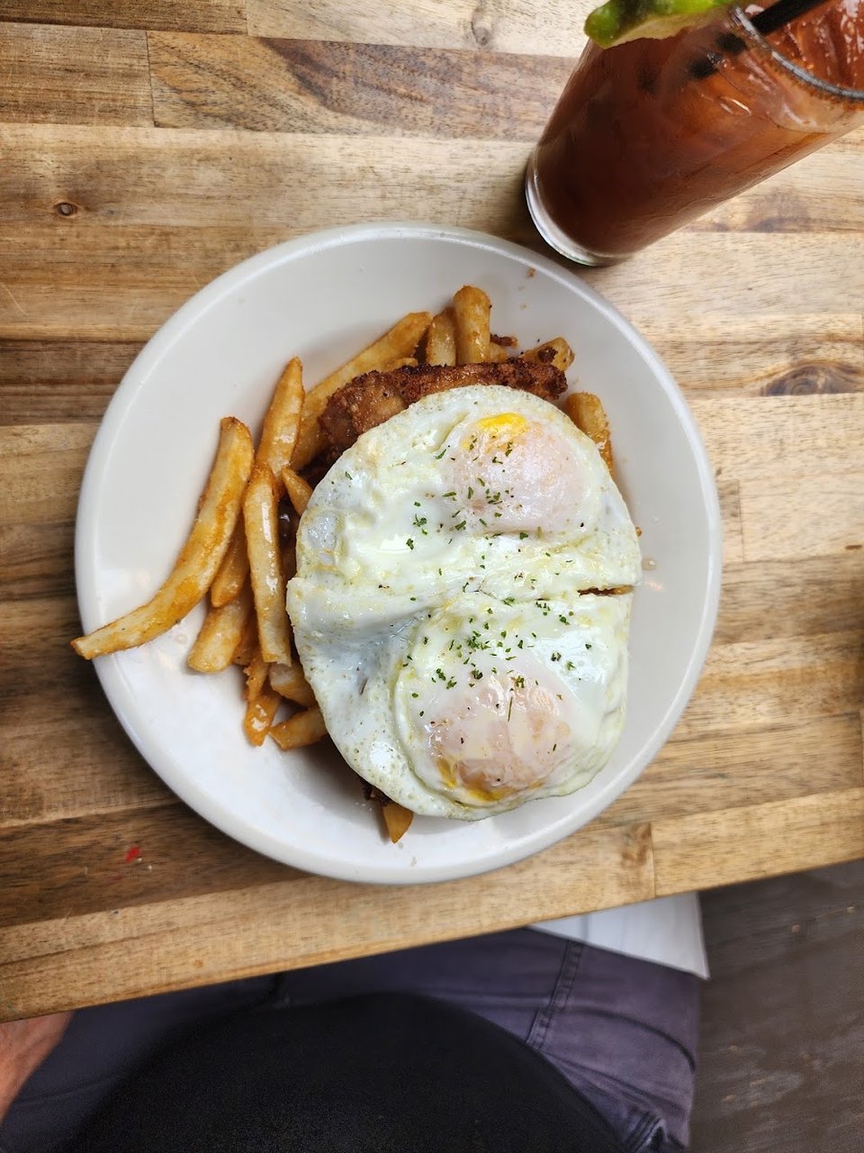 Fried Egg